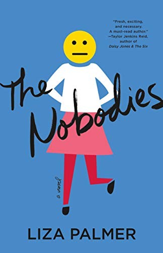 Cover for The Nobodies