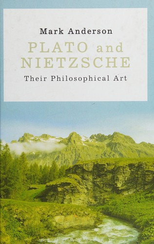 Cover for Plato and Nietzsche