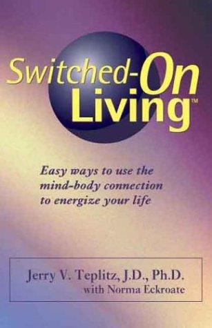 Cover for Switched-On Living