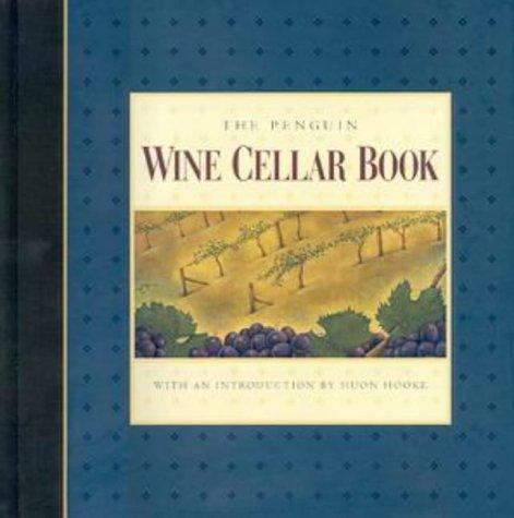 Cover for The Penguin Wine Cellar Book