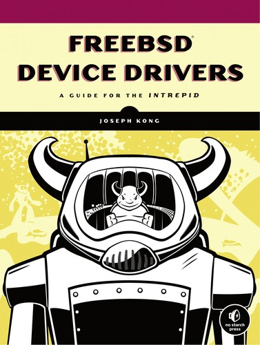 Cover for FreeBSD device drivers