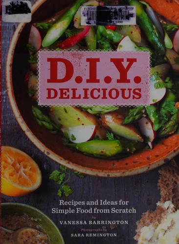 Cover for D.I.Y delicious