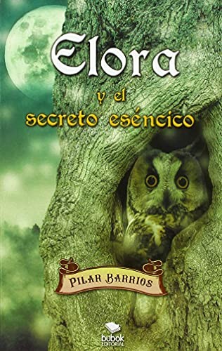Cover for Elora y el secreto eséncico