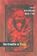 Cover for The crucifix is down