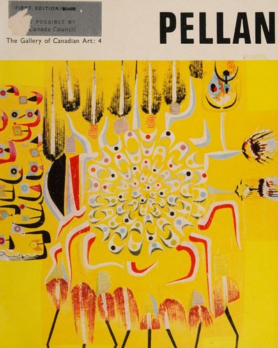 Cover for Alfred Pellan
