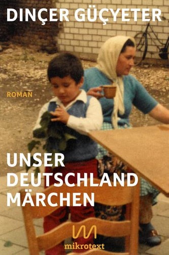 Cover for Unser Deutschlandmärchen