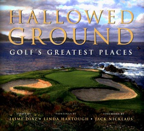 Cover for Hallowed Ground