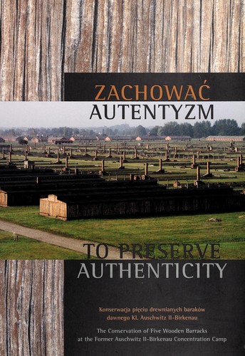 Cover for Zachowac  autentyzm