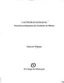 Cover for Las piedras sagradas