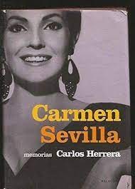 Cover for Carmen Sevilla