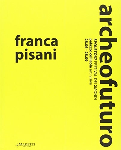 Cover for Franca Pisani