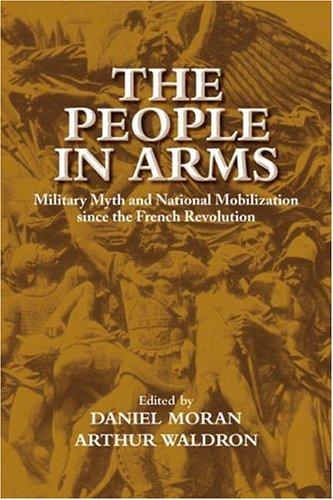Cover for The People in Arms