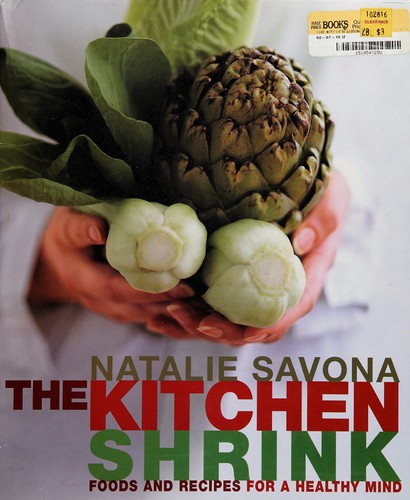 Cover for The Kitchen Shrink