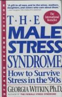 Cover for The male stress syndrome