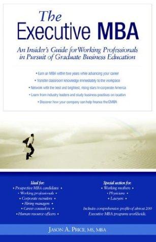Cover for EMBA