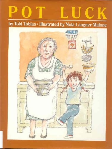 Cover for Pot luck