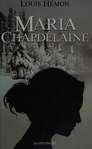Cover for Maria Chapdelaine