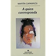 Cover for A quien corresponda