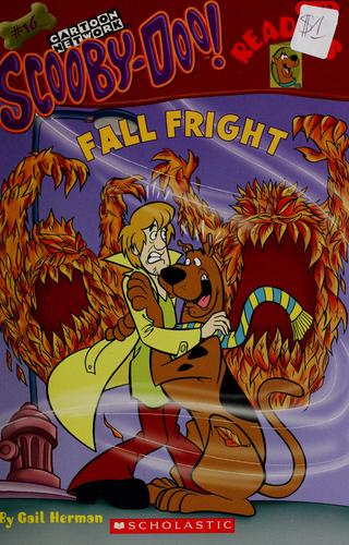 Cover for Fall Fright