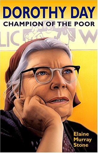 Cover for Dorothy Day