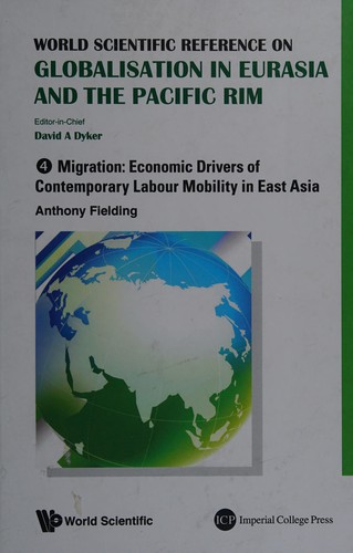 Cover for World Scientific reference on globalisation in Eurasia and the Pacific Rim