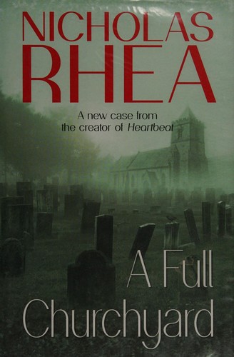 Cover for A full churchyard