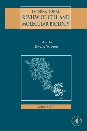 Cover for International review of cell and molecular biology