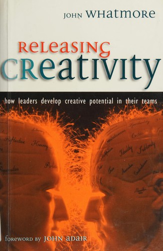 Cover for Releasing creativity