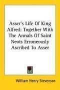 Cover for Asser's Life Of King Alfred
