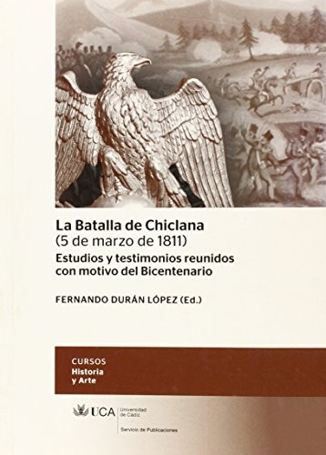 Cover for Batalla de Chiclana , la
