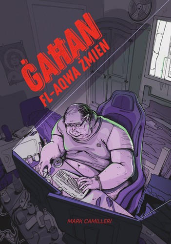 Cover for Ġaħan fl-Aqwa Żmien