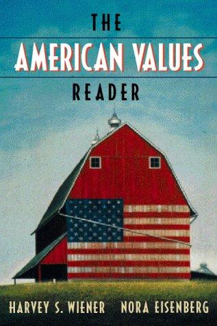 Cover for American Values Reader, The