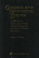 Cover for Generic and innovator drugs