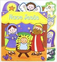 Cover for Nace Jesús
