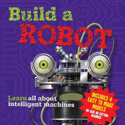 Cover for Build a Robot