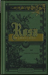 Cover for Rosa of Linden Castle