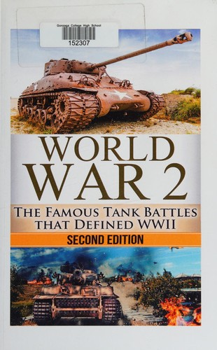 Cover for World War 2