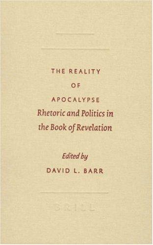 Cover for The Reality of Apocalypse
