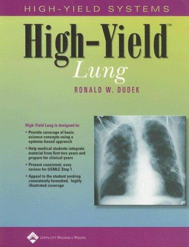 Cover for High-yield lung