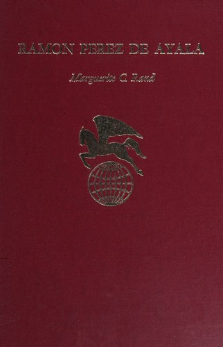 Cover for RamGon PGerez de Ayala