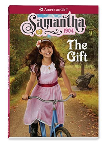 Cover for Samantha
