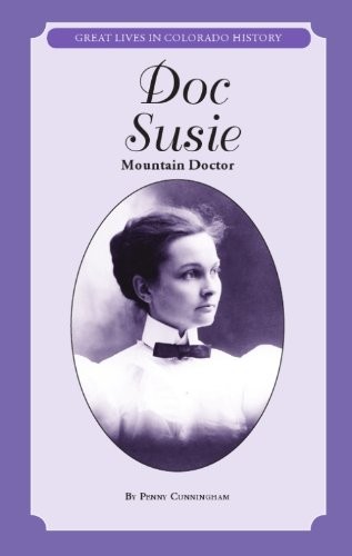 Cover for Doc Susie