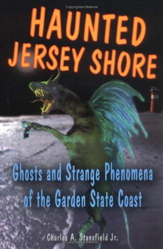 Cover for Haunted Jersey Shore