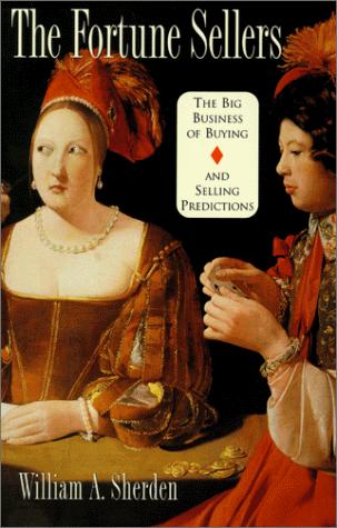 Cover for The Fortune Sellers