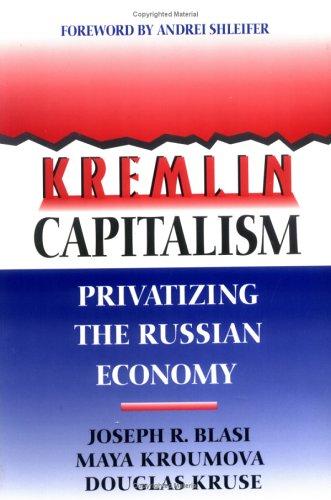 Cover for Kremlin capitalism