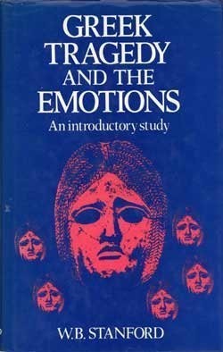 Cover for Greek tragedy and the emotions