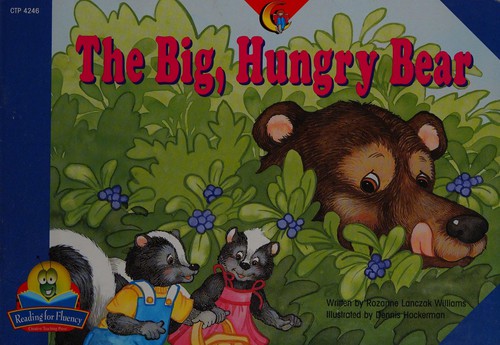 Cover for The Big Hungry Bear