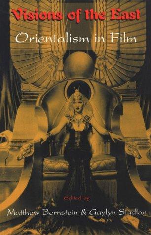 Cover for Visions of the East