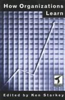 Cover for How organizations learn