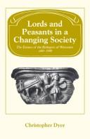 Cover for Lords and peasants in a changing society